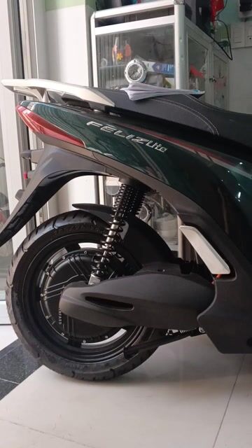 Xe máy điện VinFast Feliz Xanh. Mua bán Xe máy tại Thành phố Vũng Tàu Bà Rịa - Vũng Tàu được đăng bởi Vũ hình 1