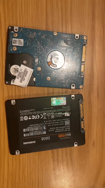 Ổ cứng SSD Samsung 250GB Đã sử dụng. Mua bán Linh kiện (RAM, Card...) tại Quận 10 Tp Hồ Chí Minh được đăng bởi Mr Dũng hình 1