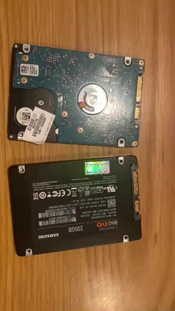 Ổ cứng SSD Samsung 250GB Đã sử dụng. Mua bán Linh kiện (RAM, Card...) tại Quận 10 Tp Hồ Chí Minh được đăng bởi Mr Dũng hình 1