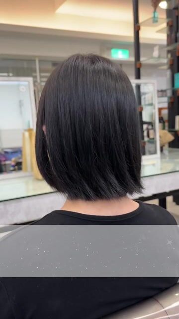 極致零感羽毛接髮 作品 2