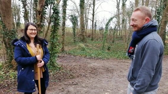 Magiciens du bois, du naturel au surnaturel