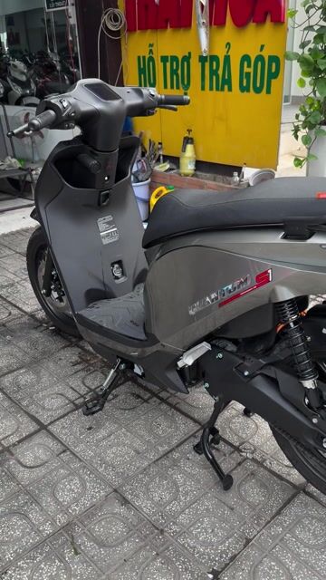 #s1 quantum xe. như xe mới có bán góp. Mua bán Xe điện tại Thành phố Thủ Đức Tp Hồ Chí Minh được đăng bởi ÔTÔ XE MÁY THÁI HOÀ  hình 1
