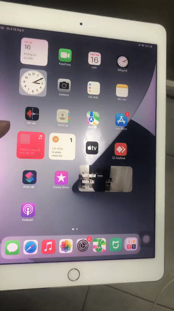 Apple iPad Pro 9.7 4G 32GB Bạc. Mua bán Máy tính bảng tại Thành phố Thủ Đức Tp Hồ Chí Minh được đăng bởi Nguyễn Duy Cường hình 1