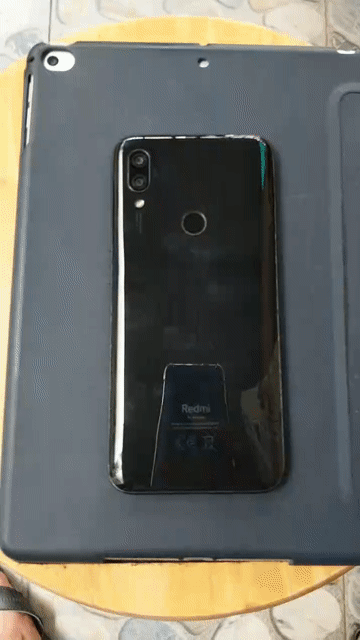 Xiaomi Redmi 7 Ram3/32GB Màn Zin Đẹp Yutube Mượt. Mua bán Điện thoại tại Quận Gò Vấp Tp Hồ Chí Minh được đăng bởi SmartSecondSG hình 1
