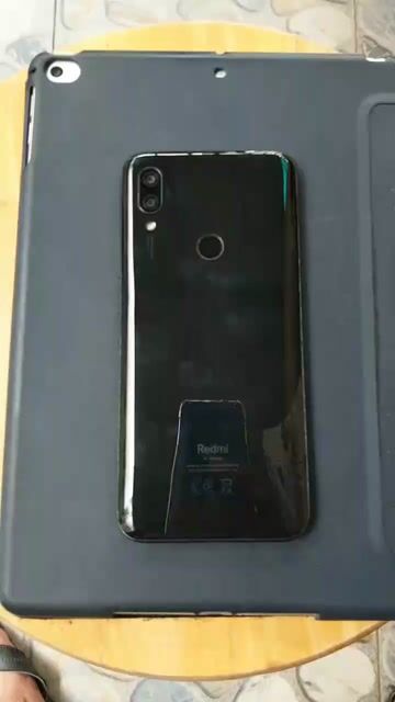 Xiaomi Redmi 7 Ram3/32GB Màn Zin Đẹp Yutube Mượt. Mua bán Điện thoại tại Quận Gò Vấp Tp Hồ Chí Minh được đăng bởi SmartSecondSG hình 1