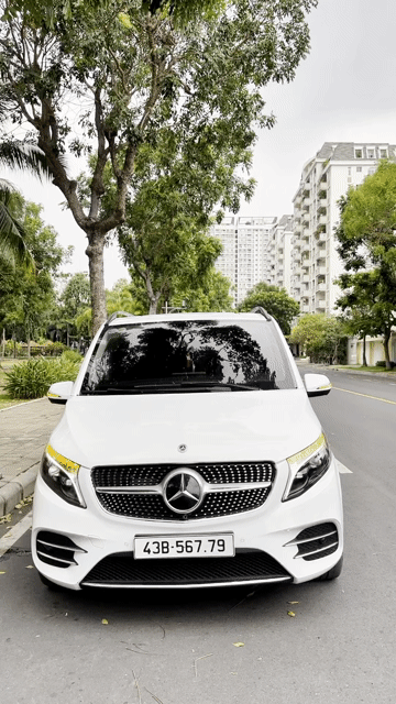 Mercedes-Benz V250 AMG 2023 Trắng - 1 chủ. Mua bán Ô tô tại Thành phố Thủ Đức Tp Hồ Chí Minh được đăng bởi Trường Nguyễn Xe Sang hình 1