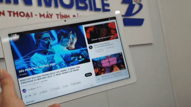 Huawei Pad X8 | Chplay, Google Service đầy đủ. Mua bán Máy tính bảng tại Quận Ba Đình Hà Nội được đăng bởi Zinmobile104daotan hình 1