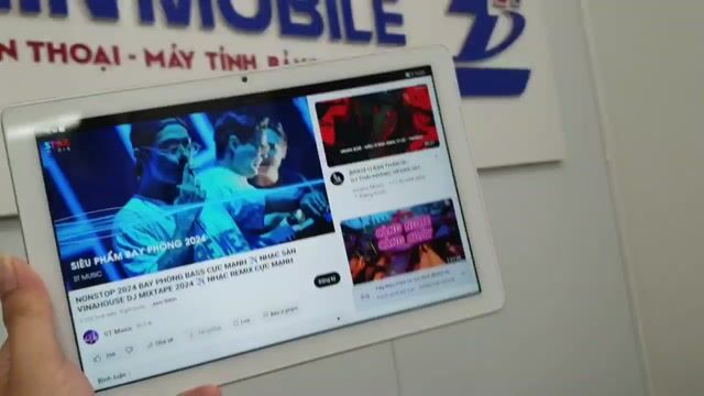 Huawei Pad X8 | Chplay, Google Service đầy đủ. Mua bán Máy tính bảng tại Quận Ba Đình Hà Nội được đăng bởi Zinmobile104daotan hình 1