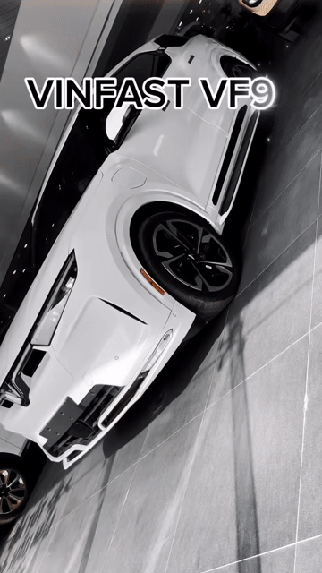 VF9 SẲN XE GIAO NGAY-BAO ĐẬU HỒ SƠ 100%!. Mua bán Ô tô tại Thành phố Buôn Ma Thuột Đắk Lắk được đăng bởi Kỳ Nguyễn VinFast hình 1