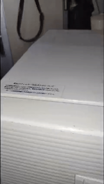 Tủ lạnh mini Nhật Bản 50 lít Trắng kem. Mua bán Tủ lạnh tại Quận Ba Đình Hà Nội được đăng bởi  TRUMP hình 1