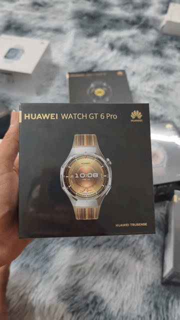 Huawei GT6 Pro Nâu new seal chính hãng. Mua bán Thiết bị đeo thông minh tại Thành phố Qui Nhơn Bình Định được đăng bởi Huỳnh An Di hình 1