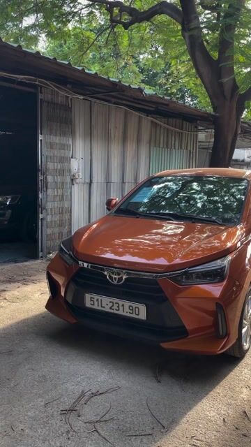 Toyota Wigo 1.2G AT 2024 giá thương lượng. Mua bán Ô tô tại Quận Tân Phú Tp Hồ Chí Minh được đăng bởi Lê Tấn Dũ hình 1