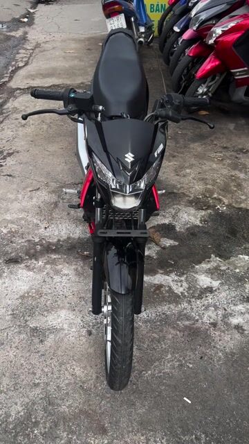 satria 2019 mới keng !. Mua bán Xe máy tại Thành phố Biên Hòa Đồng Nai được đăng bởi cửa hàng xe máy Anh Tuấn hình 1