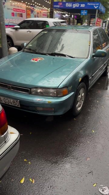 Honda Accord 1991 - 255555 km. Mua bán Ô tô tại Thành phố Thủ Dầu Một Bình Dương được đăng bởi Ô TÔ CŨ BÌNH DƯƠNG hình 1