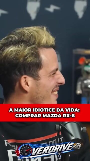 A MAIOR IDIOTICE DA VIDA: COMPRAR UM MAZDA RX-8 😅

#OVERDRIVECortes #RicardinhoACF #MazdaRX8 #MotorWankel #CulturaAutomotiva #Flow #fy
