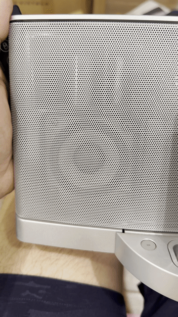 Loa Bose SoundDock 2 Trắng. Mua bán Tivi, Âm thanh tại Quận 1 Tp Hồ Chí Minh được đăng bởi Mr Bách  hình 1