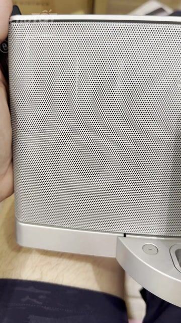 Loa Bose SoundDock 2 Trắng. Mua bán Tivi, Âm thanh tại Quận 1 Tp Hồ Chí Minh được đăng bởi Mr Bách  hình 1