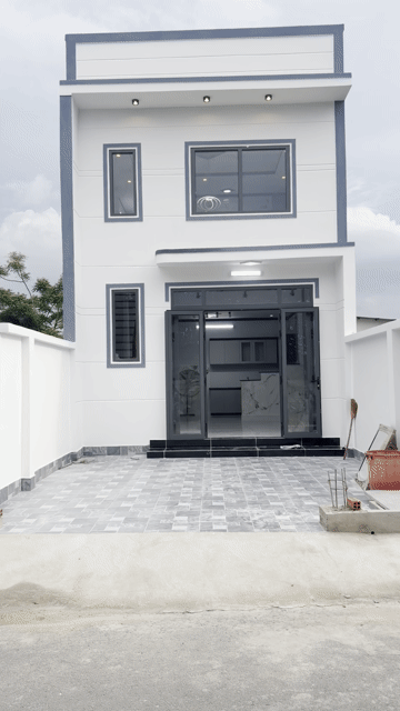 Mua bán Nhà ở Huyện Củ Chi Tp Hồ Chí Minh diện tích 100 m² giá 2,68 tỷ