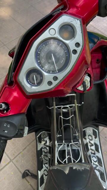 Dư chạy No 4. Mua bán Xe máy tại Quận 8 Tp Hồ Chí Minh được đăng bởi MinhKhôi hình 1