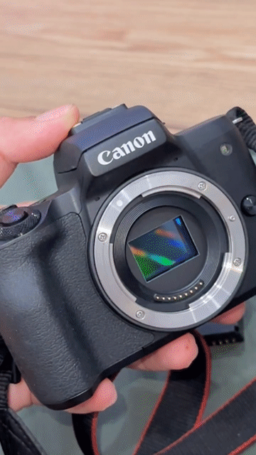 Máy ảnh Canon EOS M50 Đen kèm 2 lens. Mua bán Máy ảnh, Máy quay tại Thành phố Thủ Đức Tp Hồ Chí Minh được đăng bởi Nguyễn Ngọc Văn hình 1