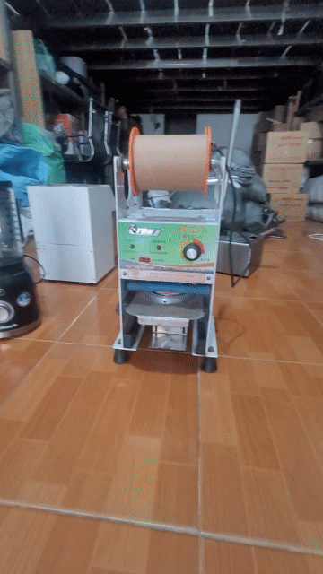 Máy ép miệng ly Eton ET-D1. Mua bán Đồ chuyên dụng, Giống nuôi trồng tại Huyện Bình Chánh Tp Hồ Chí Minh được đăng bởi Khoa hình 1