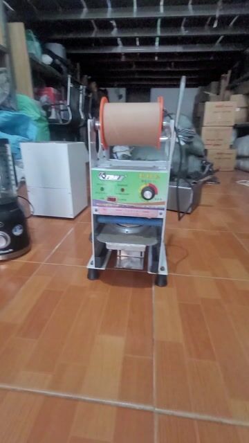 Máy ép miệng ly Eton ET-D1. Mua bán Đồ chuyên dụng, Giống nuôi trồng tại Huyện Bình Chánh Tp Hồ Chí Minh được đăng bởi Khoa hình 1