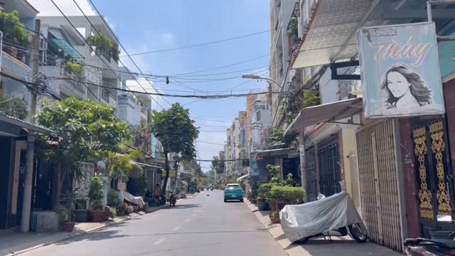 Cho thuê Nhà ở Quận Gò Vấp Tp Hồ Chí Minh diện tích 65 m² giá 18 triệu/tháng