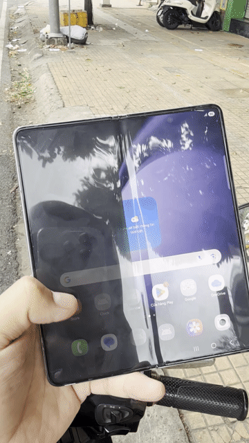 Samsung Galaxy Z Fold5 12/256. Mua bán Điện thoại tại Quận 10 Tp Hồ Chí Minh được đăng bởi Hậu Lưu hình 1