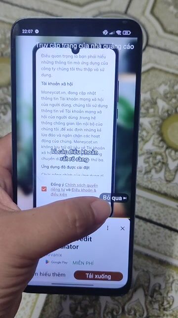 Xiaomi Redmi 13 128GB Xanh nhạt Mới. Mua bán Điện thoại tại Quận Bình Tân Tp Hồ Chí Minh được đăng bởi Pu Pu hình 1