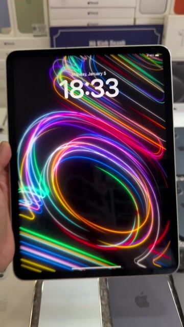 Ipad Pro 11in Chip M1 512GB + 4G Lap sim Pin 87%. Mua bán Máy tính bảng tại Thành phố Thủ Đức Tp Hồ Chí Minh được đăng bởi TonTrung Táo Uy Tín  hình 1