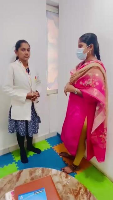 Malapati Amrutha Varshini 