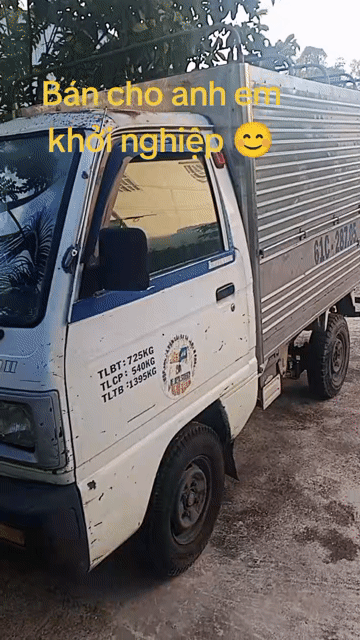 Suzuki 500 kg 2009. Mua bán Xe tải, xe ben tại Thị xã Tân Uyên Bình Dương được đăng bởi Nguyễn Văn Ha hình 1