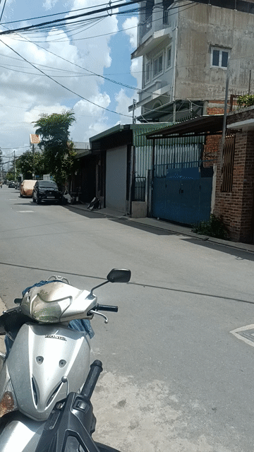 Cho thuê Nhà ở Quận 12 Tp Hồ Chí Minh diện tích 30 m² giá 3 triệu/tháng