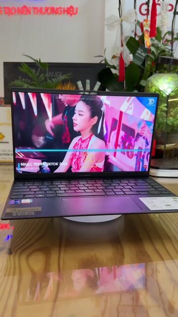 Asus Zenbook 14 UX425EA. Mua bán Laptop tại Quận Ninh Kiều Cần Thơ được đăng bởi LAPTOP KENG CẦN THƠ hình 1