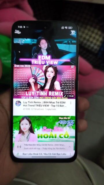 Xiaomi Redmi 15 128GB Bạc Mới. Mua bán Điện thoại tại Quận 4 Tp Hồ Chí Minh được đăng bởi Quoc viet hình 1