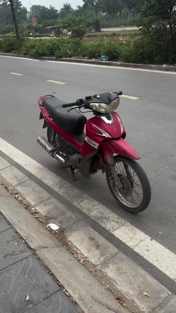 xe jubiter  ăn cực ít xăng. Mua bán Xe máy tại Huyện Đông Anh Hà Nội được đăng bởi Ẩm Thực Tám Khê hình 1