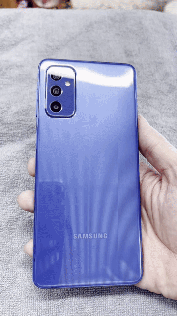 Samsung M52 5G. Mua bán Điện thoại tại Quận 4 Tp Hồ Chí Minh được đăng bởi Tuấn hình 1