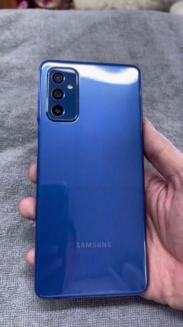 Samsung M52 5G. Mua bán Điện thoại tại Quận 4 Tp Hồ Chí Minh được đăng bởi Tuấn hình 1