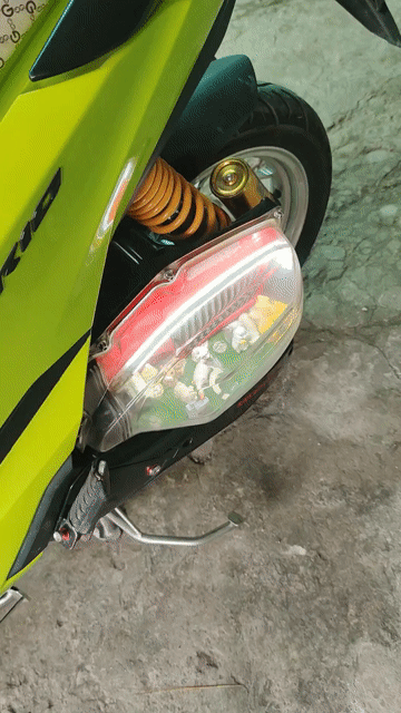 Vario 125 2023 zin dọn kiểng. Mua bán Xe máy tại Quận Cái Răng Cần Thơ được đăng bởi A Tài hình 1