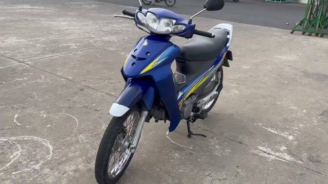 [ĐẦU MÁY ZIN] 📌Suzuki Shogun 125cc nhập Thái📌90%📌. Mua bán Xe máy tại Quận Bình Tân Tp Hồ Chí Minh được đăng bởi BÙI TIẾN DŨNG hình 1