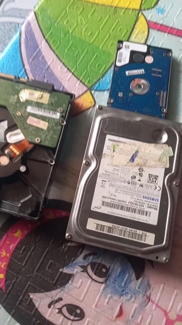 Ổ cứng Samsung HD161GJ 160GB. Mua bán Linh kiện (RAM, Card...) tại Thành phố Sầm Sơn Thanh Hóa được đăng bởi Tung hình 1