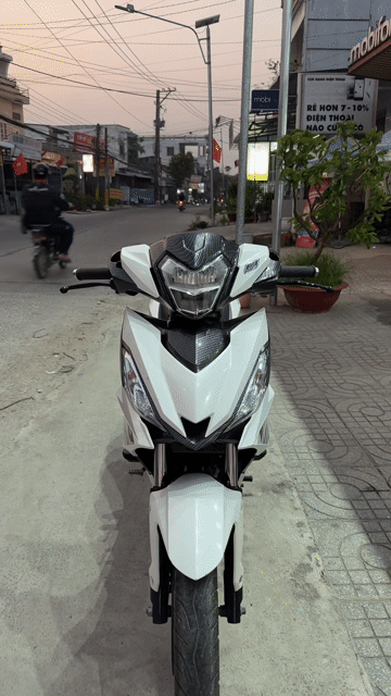 Honda Winner 150 2016 Trắng đen ( hỗ trợ góp ). Mua bán Xe máy tại Huyện Chợ Mới An Giang được đăng bởi Cửa hàng xe Thiên Phước 2 hình 1