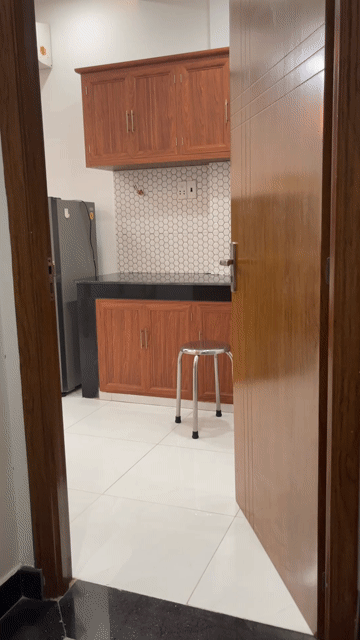 Cho thuê Căn hộ Chung cư Quận Gò Vấp Tp Hồ Chí Minh diện tích 40 m² giá 5 triệu/tháng