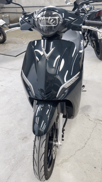 VinFast Feliz 2026 Bản 2 Pin Chính Chủ Odo 4.800Km. Mua bán Xe máy tại Quận Gò Vấp Tp Hồ Chí Minh được đăng bởi iMotorbike Khương Phan hình 1