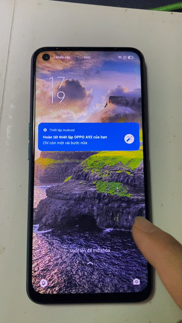 OPPO A92 8GB/128GB Tím. Mua bán Điện thoại tại Huyện Tam Đảo Vĩnh Phúc được đăng bởi vo thuong hình 1