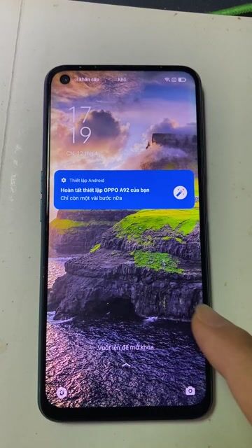 OPPO A92 8GB/128GB Tím. Mua bán Điện thoại tại Huyện Tam Đảo Vĩnh Phúc được đăng bởi vo thuong hình 1