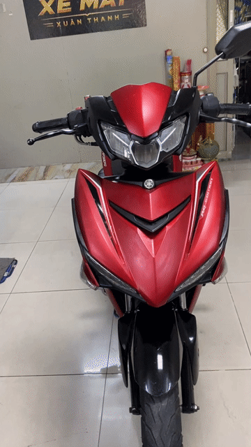 Yamaha Exciter les 150 2018 Đỏ đen chính chủ. Mua bán Xe máy tại Quận 8 Tp Hồ Chí Minh được đăng bởi tran x thanh hình 1