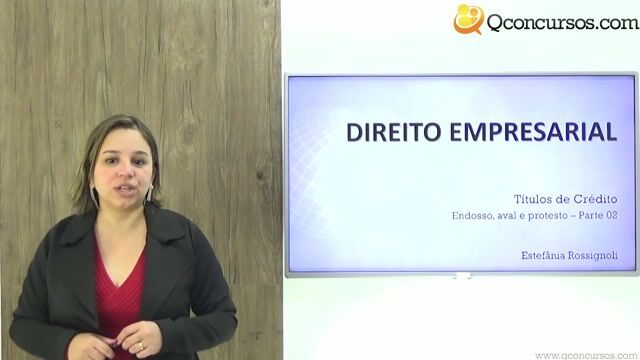 Direito Empresarial (Comercial)