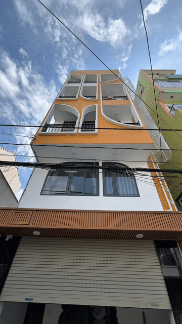 Cho thuê Căn hộ Chung cư Quận Tân Phú Tp Hồ Chí Minh diện tích 30 m² giá 5 triệu/tháng