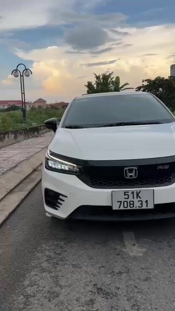 Honda City 2023 RS - 31000 km quá xá mới. Mua bán Ô tô tại Quận Gò Vấp Tp Hồ Chí Minh được đăng bởi Phan Trung Quân hình 1